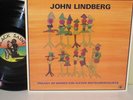 JOHN LINDBERG-Trilogy of Works BLACK SAINT 82 [M]  RARE