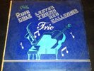 Jazz 78 Record Lester Young Trio King Cole Old RARE