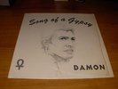 DAMON Song Of A Gypsy  70 US psych original