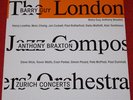 Antony Braxton Evan Parker LJCO ZURICH CONCERTS 2LP Set