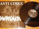 ANTI-CIMEX-Scandinavian Jawbreaker-RARE LP-PUNK-KBD-