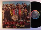 BEATLES Sgt Peppers Lonely Hearts... CAPITOL LP mono