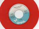 BLONDIE-ISLAND OF LOST SOULS-RARE EL SALVADOR RED VINYL