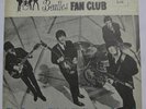 Beatles 1965 Third Fan Club Xmas Flexi Disc