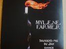 MYLENE FARMER Maxi 33 Tours PROMO SOUVIENS-TOI DU JOUR