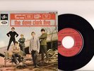 THE DAVE CLARK FIVE EP 45 TOURS REFERENCE : ESRF1699