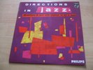 Bill Le Sage/Directions in Jazz Unit 1964 UK LP PHILIPS