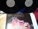 The Who 'Story Of The Who' LP RARE WHITE LABEL & SIGNED