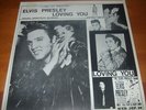 Elvis Presley * LOVING YOU * PROMO COPY