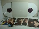BEATLES WHITE ALBUM LIMITED ED. WHITE VINYL NEAR MINT