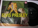 ELVIS PRESLEY HOUND DOG SPAIN P/S 1958 TOP RARE 33 RPM