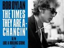 Bob Dylan Mint US 45 w PS The Times They Are A Changin'