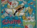 BRUCE HAACK Tiny Tim SANTA Childrens PRIVATE Synth LP