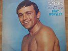 SUNSHINE QL31803:TONY WORSLEY+BLUE JAYS ORIG1965 2ND.LP
