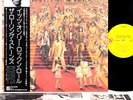 ROLLING STONES it's only JAPAN orig LP w/OBI [FREE P+P]