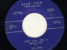 ROCKABILLY on RICH VEIN--TOM (beamon) FORSE--HEAR BOTH