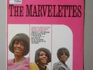 THE MARVELETTES NORTHERN SOUL UK LP MINT