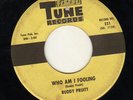 ROCKABILLY BOP on TUNE--BUDDY PRUITT--HEAR BOTH