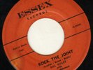 ROCKABILLY on ESSEX--BILL HALEY & SADDLEMEN--HEAR BOTH