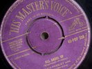 Elvis Presley.All Shook Up HMV,POP359(UK1957)Gold label