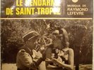 LOUIS DE FUNES 45T EP GENDARME de SAINT TROPEZ BO
