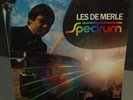 LES DE MERLE SPECTRUM FUNK LP DRUMS UNITED ARTIST ORIG