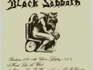 BLACK SABBATH 'Providence 3/86' Rare 7
