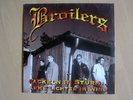 BROILERS - Fackeln im Sturm LP * Skinhead RAR Punk 1997