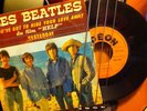 The BEATLES -- Juke box - SO 10 132 - Yesterday
