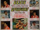 ELVIS PRESLEY LP on RCA “Speedway” RARE MONO original