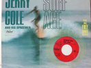 JERRY COLE & SPACEMEN Surf Age mono lp M-/VG DALE 7