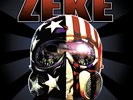 ZEKE til the livin end lp CLEAR vinyl high on fire