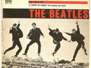 THE BEATLES - SHE LOVES YOU EP FRENCH ODEON