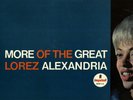 LOREZ ALEXANDRIA MORE OF THE GREAT IMPULSE PROMO ORIG