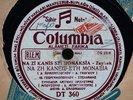 GREEK 78 RPM  Zeibekiko na zi kanis sti monaksia