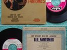 LES FANTOMES France Vogue Guitar surf instro EP *HEAR*