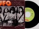 UFO (HARD ROCK/METAL ) TOO HOT TO HANDLE DUTCH 77 PS 45