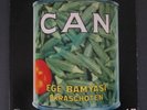CAN Ege Bamyasi LP Original UA + Glossy Photo 1973 Prog