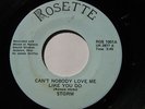 STORM:   NORTHERN  MODERN SOUL 45 -  ROSETTE