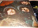 BEATLES (RUBBER SOUL) LP (1965) PARLOPHONE-PMC-1267,