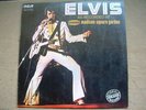 ELVIS PRESLEY As Recorded At Madison 1973 Turkish Press