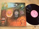 KING CRIMSON IN THE WAKE OF POSEIDON LP Prog Island 1st