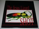 THE JESUS LIZARD Shot LP original on Capitol RED wax