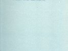 RARE PASCAL COMELADE MINIMAL PROG LP: DETAIL MONOCHROME