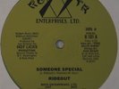 RIDEOUT Someone Special RARE MODERN SOUL/DISCO 12