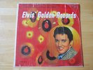 Elvis Presley LP, Elvis' Golden Records, RCA LPM-1707, shrinkwrap
