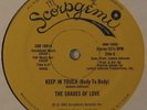 SHADES OF LOVE Keep In Touch MODERN SOUL/DISCO 12