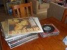 Assorted Records Wide Range Mostly 80's