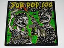 SUB POP 100 comp LP rare grunge Wipers Sonic Youth