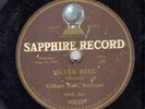Sapphire Record - Rare Label Issued by Pathe in 1916